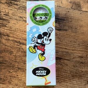Disney Mickey Mouse Golf Balls. White & Green.